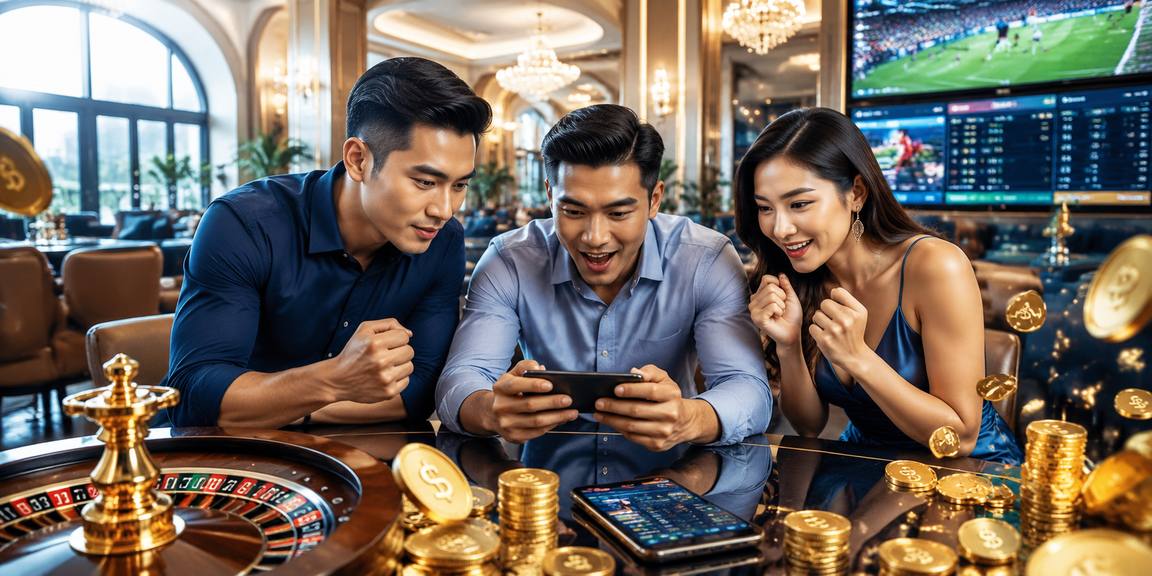 winvn7 Phố Đêm Megaways